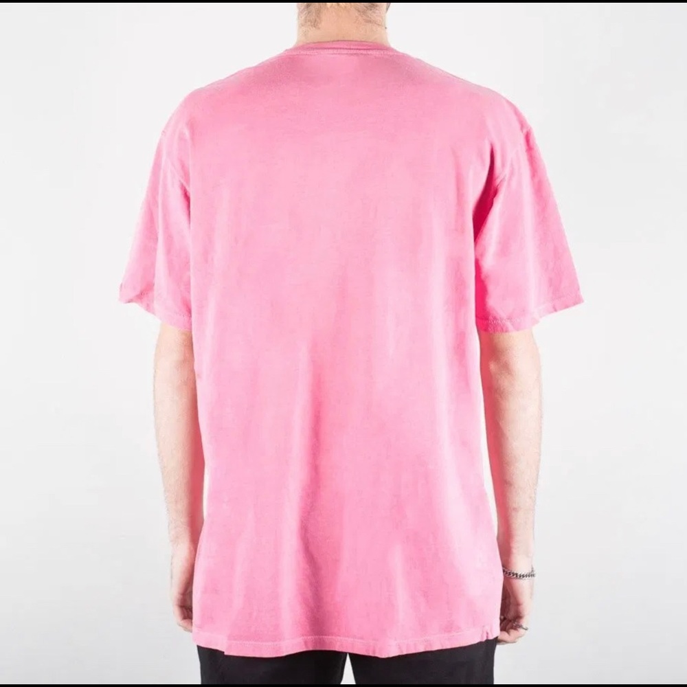 OG Script Overdyed Tee By Diamond Supply - Picture 3 of 3
